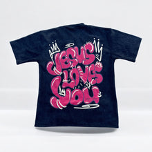 Load image into Gallery viewer, &quot;JESUS LOVES YOU&quot; TEE (PREORDER)
